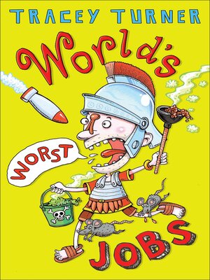 World's Worst Jobs - ebook